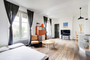 GuestReady - Studio Idéal pour 2 au cœur de Paris